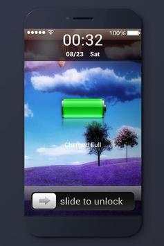 Galaxy Phone Lock screenshot 2
