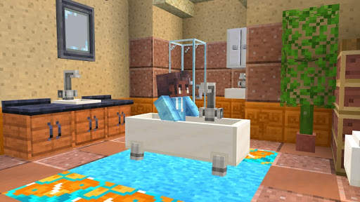 Craftable Furniture Mod For Minecraft screenshot 3