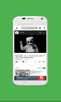 browser 18 plus - fast & small screenshot 3