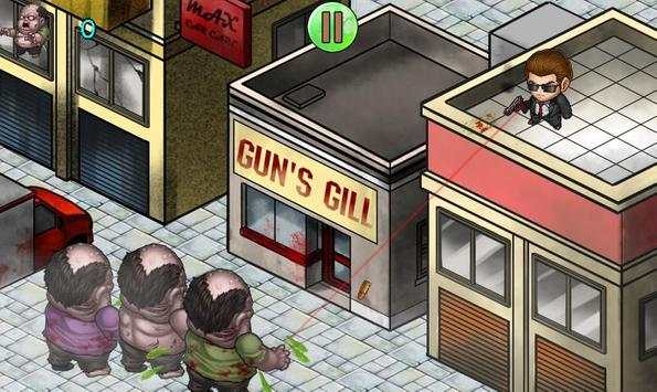 Zombie Boss screenshot 2