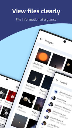 PoMelo File Explorer скриншот 3