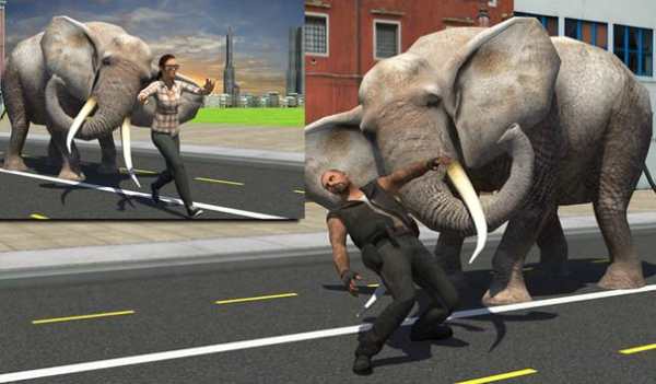 Elephant Racing Simulator 2016 screenshot 18