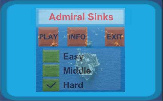 Admiral Sinks Game screenshot 10
