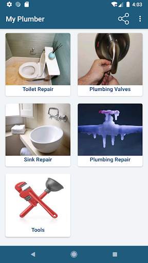 My Plumber screenshot 2