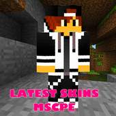 Latest Skin For Minecraft 1.0