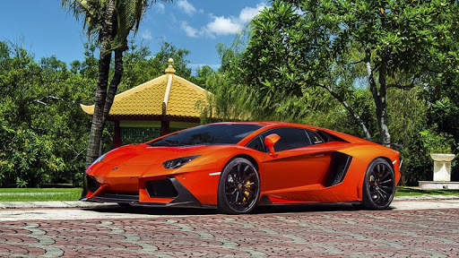 Cars Wallpaper For Lamborghini Aventador स्क्रीनशॉट 10