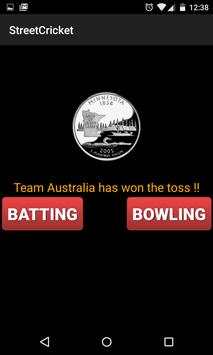 Cricket scorer screenshot 3