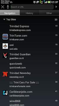 voice web browser2 screenshot 5