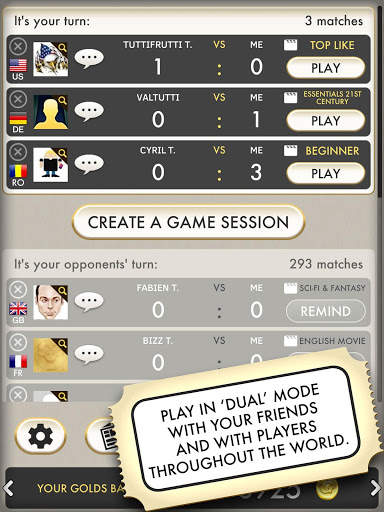 Movie Music Games screenshot 2