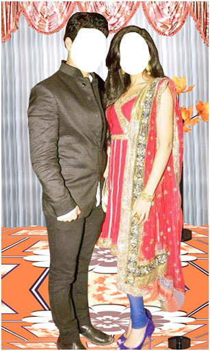 Couples Photos Design Suits screenshot 1