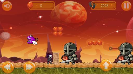 ninja star screenshot 5