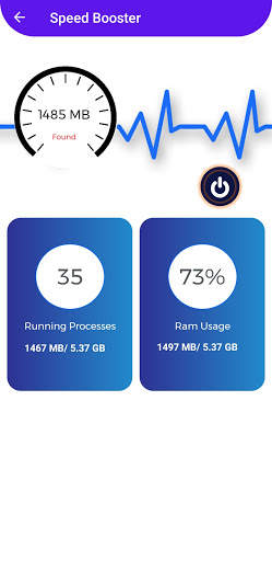 Shark vpn स्क्रीनशॉट 6