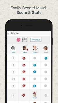 Pla4 Cricket screenshot 2