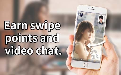 Random Video Chat - Bubble TalkTalk screenshot 1