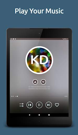 KDabhi Music Player screenshot 9
