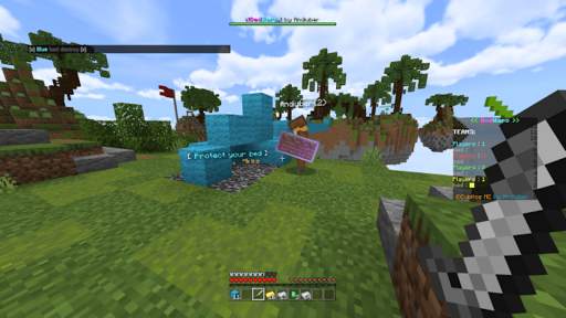 🛏️ Bed Wars Mod MCPE screenshot 3