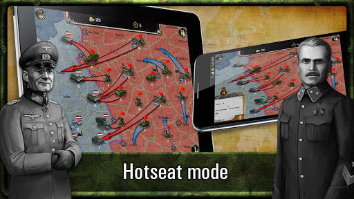 Strategy & Tactics: WW2 screenshot 3