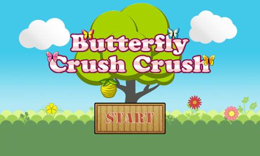 Butterfly Crush Crush-G.Hunter screenshot 1