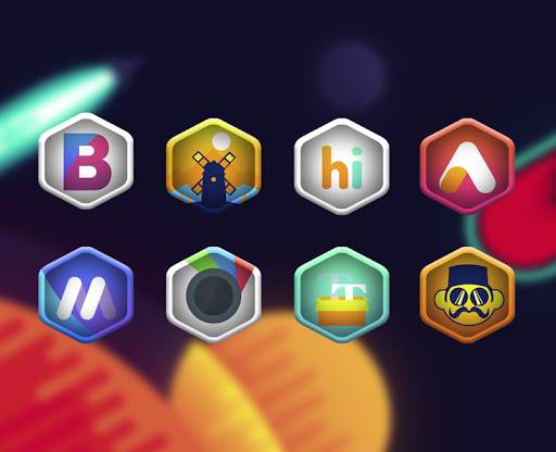 Solabo - Icon Pack 2 تصوير الشاشة