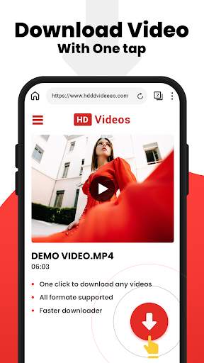 Video Downloader screenshot 1