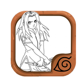 How To Draw Anime Naruto 2017 icon