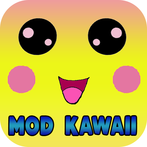 ikon Kawaii Craft Mod MCPE