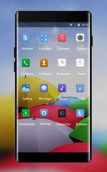 Theme for Gionee M7 Mini स्क्रीनशॉट 2