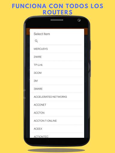 Admin Router - Router Wifi Pro Administrator screenshot 7