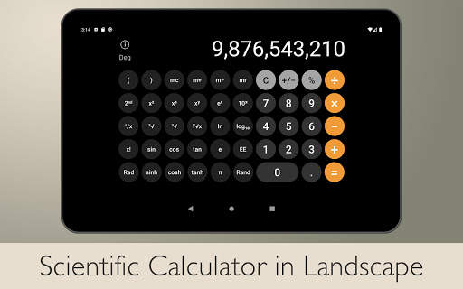 iCalculator - iOS Edition screenshot 10