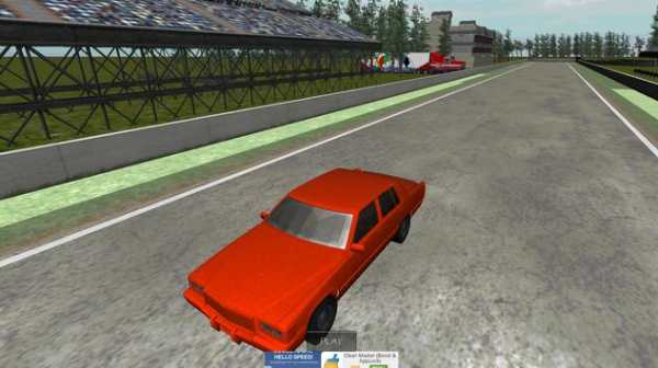 Muscle Car Racing 3D screenshot 2