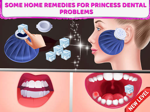 Princess Tooth Dentist Surgery screenshot 15