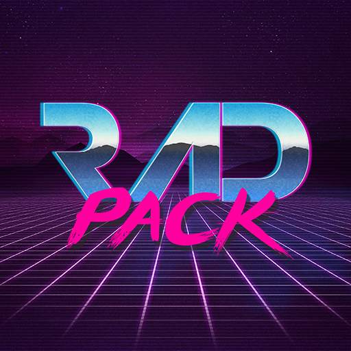 Rad Pack - 80's Theme 3.5.5