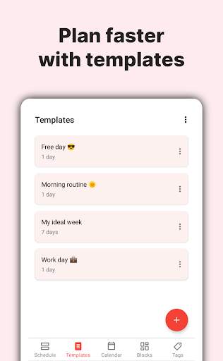TimeTune - Schedule Planner screenshot 2