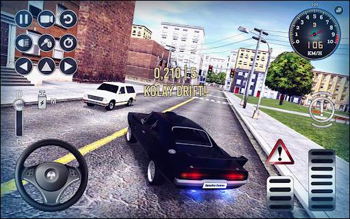 Torque Max Drift Simulator screenshot 20