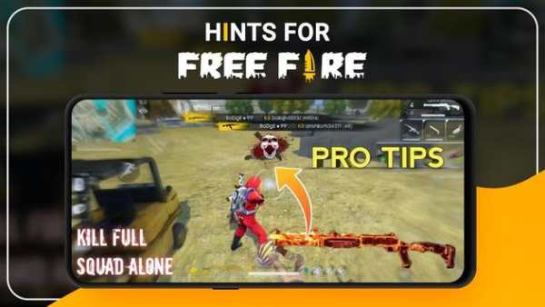 Guide & Tricks - Best tips for Free Fire 2020 screenshot 2