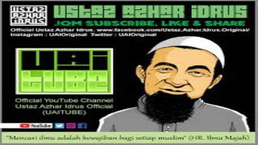 Ustaz Azhar Idrus app screenshot 1