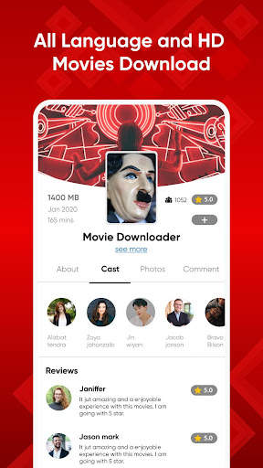 Free Movie Downloader | Torrent Movie Downloader screenshot 3