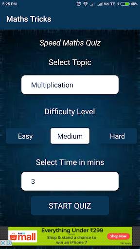 Maths Tricks- Do it Lightening Fast screenshot 5
