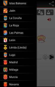 Spain Chat Rooms screenshot 4