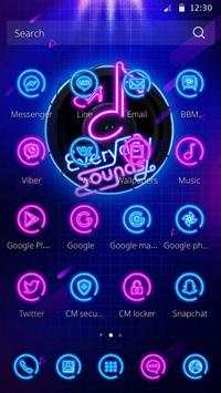 Neon Music screenshot 2