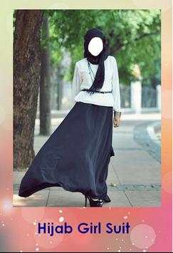Hijab Girl Fashion Montage screenshot 2