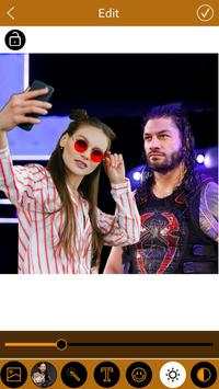 Selfie With Roman Reigns screenshot 6