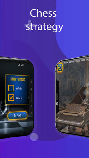 3D Chess Game Online – Chess B screenshot 7