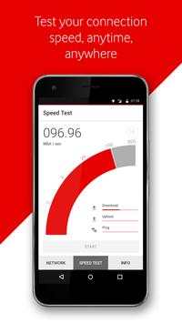 Vodafone Net Perform screenshot 2