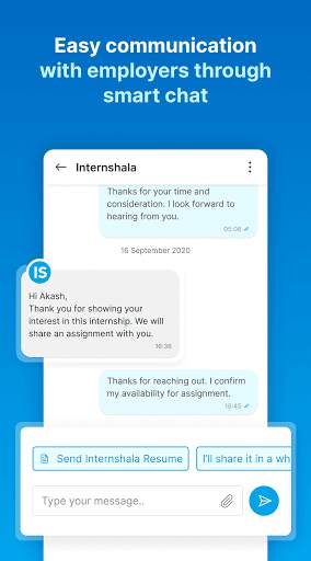 Internshala Internships & Jobs screenshot 8