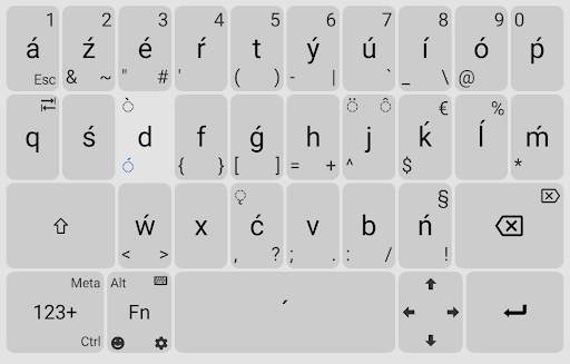 Unexpected Keyboard screenshot 5