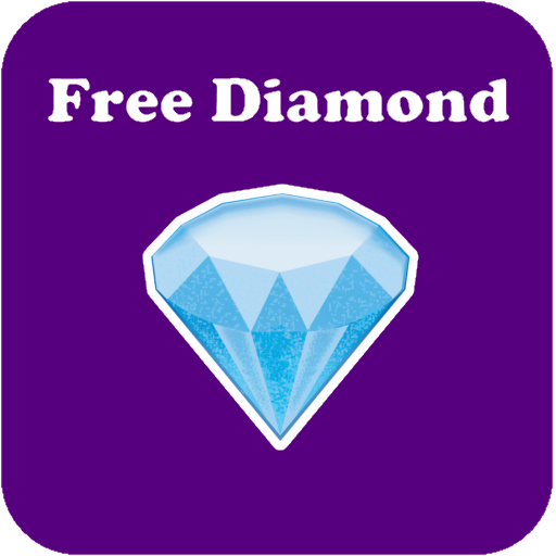 Win Free Diamond icon