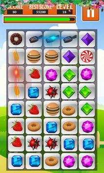 Fruit Gems Candy Legend 2018 screenshot 5