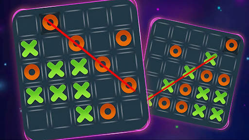 Tic Tac Toe (XXX 000) XO Game screenshot 6