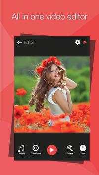 Photo Video Editor Effects screenshot 1